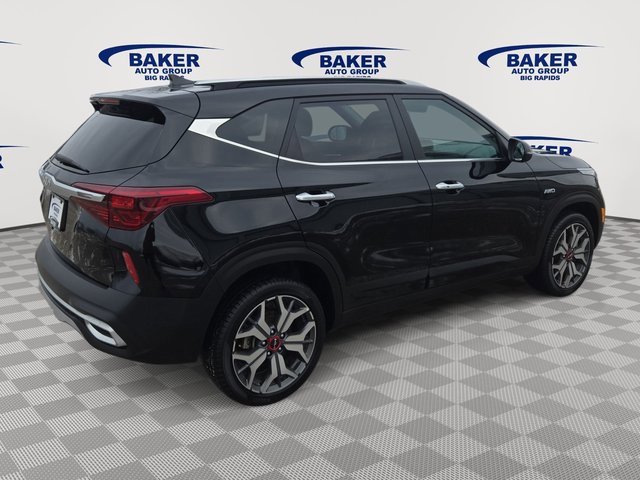 Used 2022 Kia Seltos SX image 4