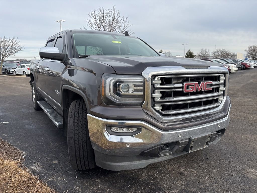 Used 2016 GMC Sierra 1500 SLT w/ Texas SLT Premium Package image 15