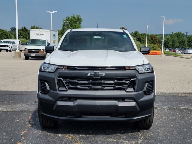 New 2026 Chevrolet Colorado W/T w/ WT Custom Package AWD/4WD image 3
