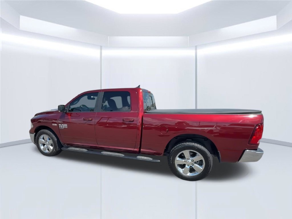Used 2019 RAM 1500 Big Horn RWD image 6