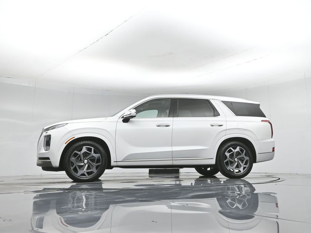 Used 2022 Hyundai Palisade Calligraphy w/ Cargo Package FWD image 56