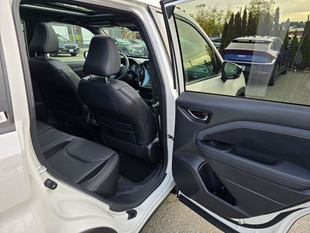 Certified 2026 Subaru Forester Touring AWD/4WD image 13