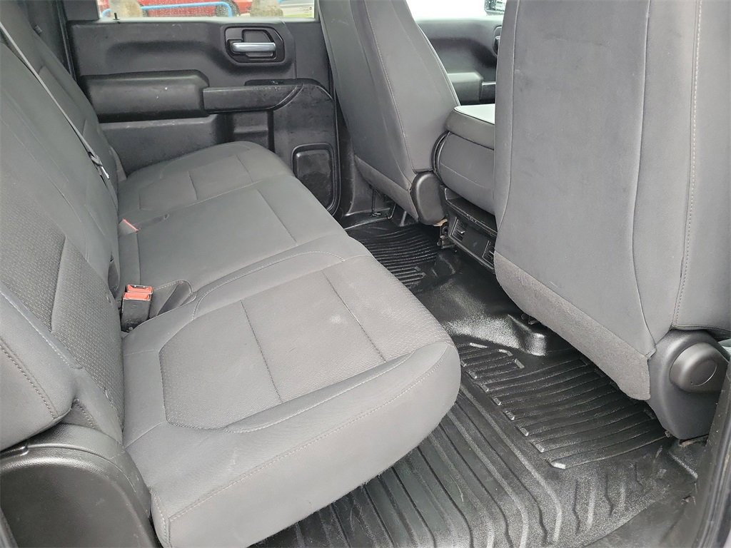 Used 2021 Chevrolet Silverado 3500 W/T w/ WT Convenience Package image 16