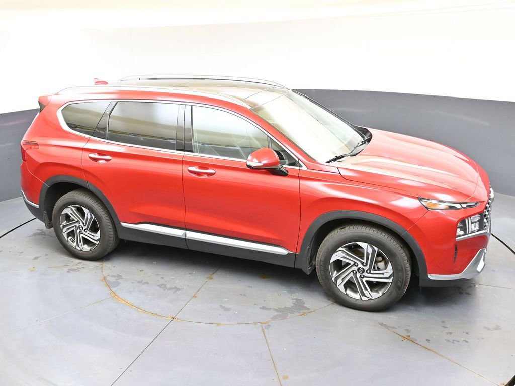 Certified 2022 Hyundai Santa Fe SEL w/ Convenience + Premium Package FWD image 52