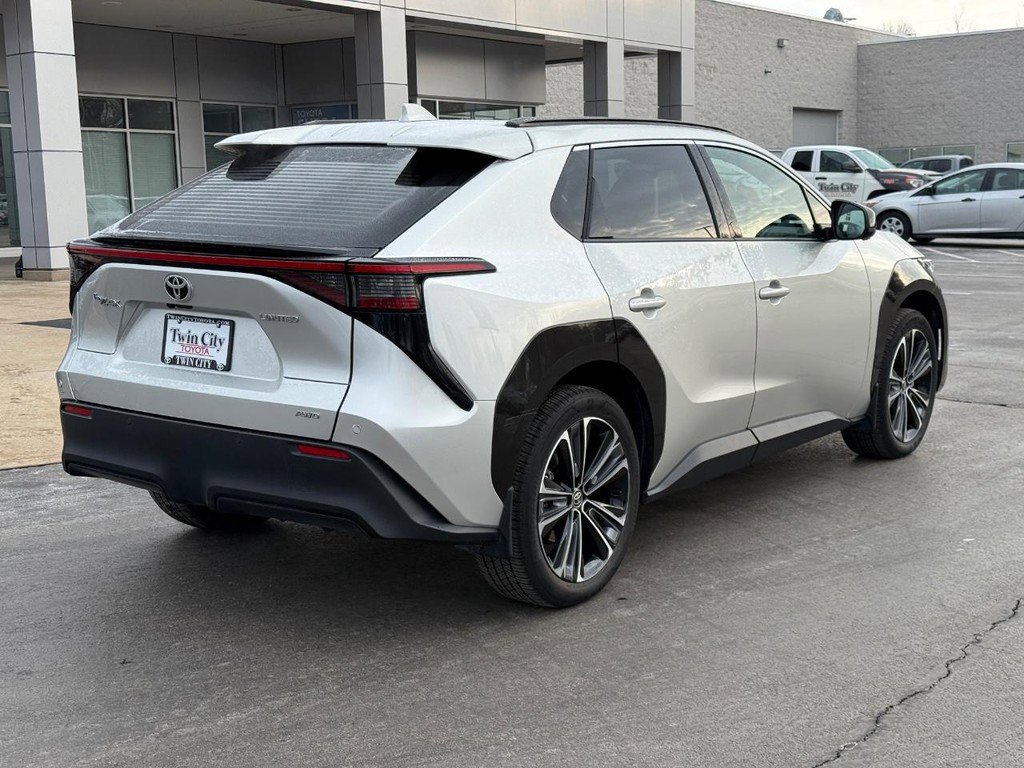 Certified 2023 Toyota bZ4X AWD w/ Weather Package image 4