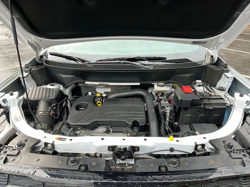 Used 2025 GMC Terrain Elevation image 22