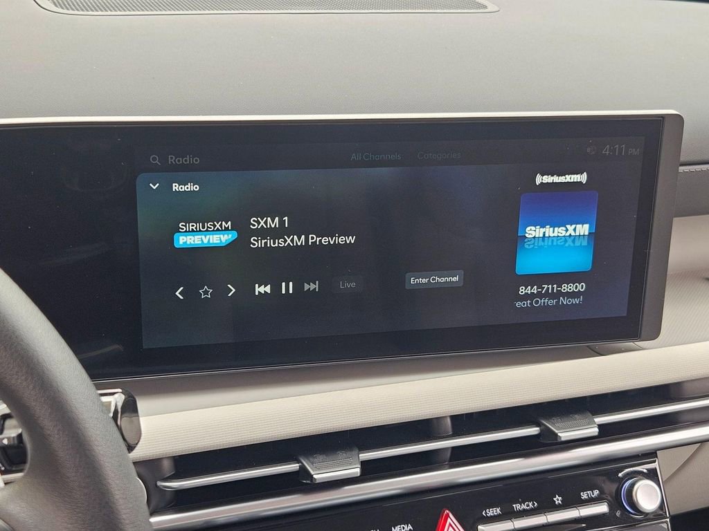 Certified 2025 Hyundai Tucson Blue image 17