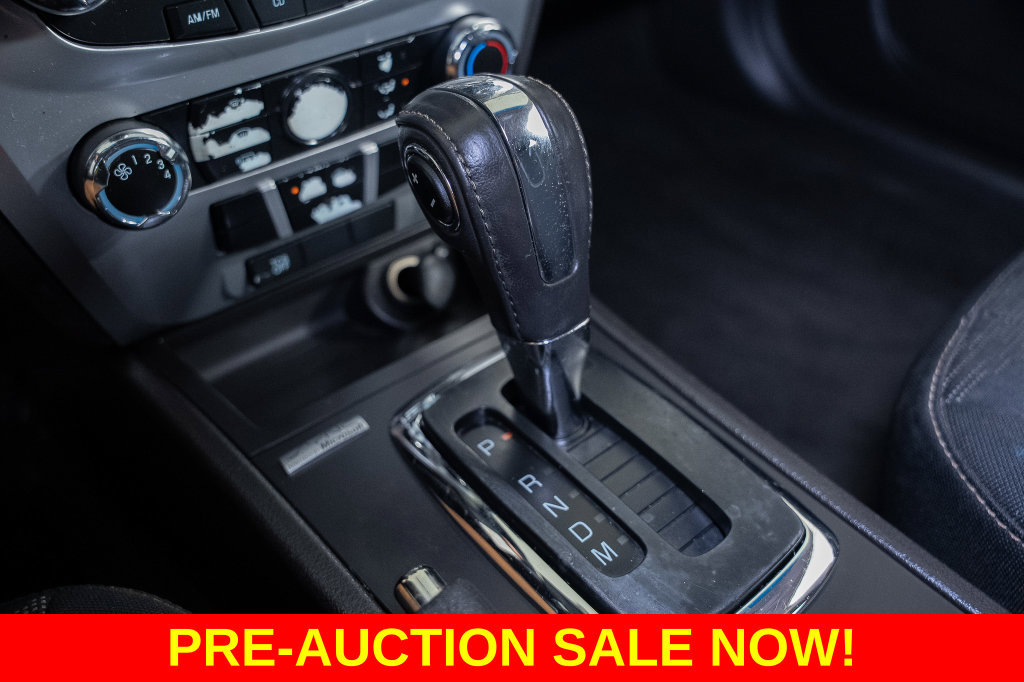 Used 2012 Ford Fusion SE FWD image 30