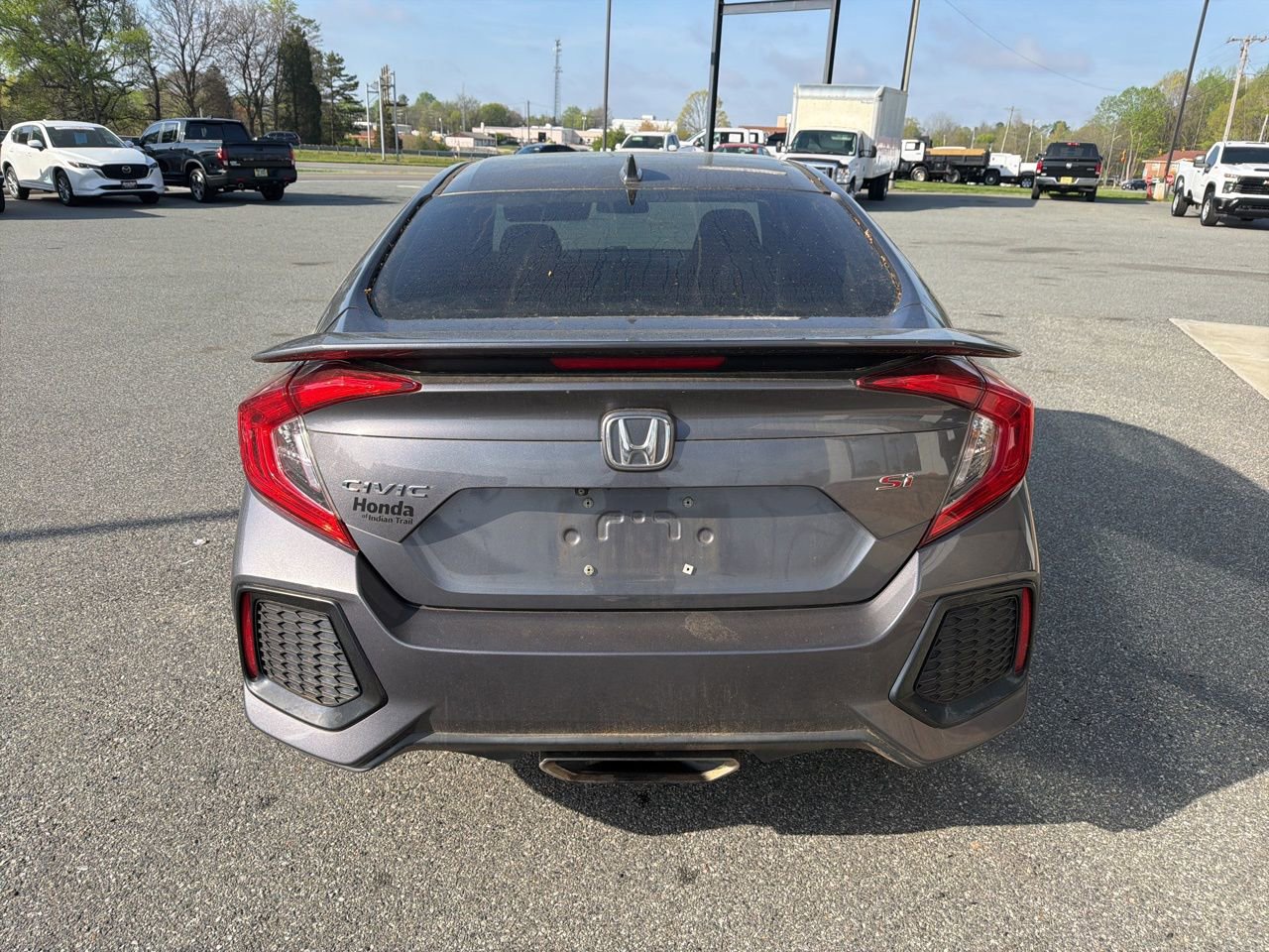 Used 2019 Honda Civic Si image 7