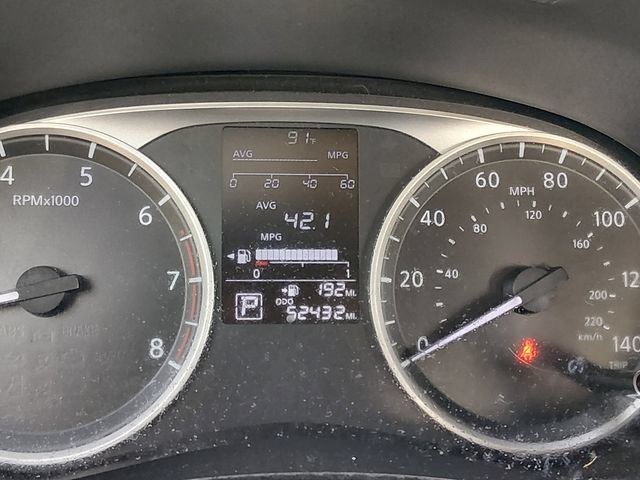 Certified 2024 Nissan Versa S w/ Trunk Package FWD image 24