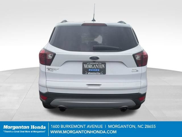 Used 2019 Ford Escape SEL AWD/4WD image 6