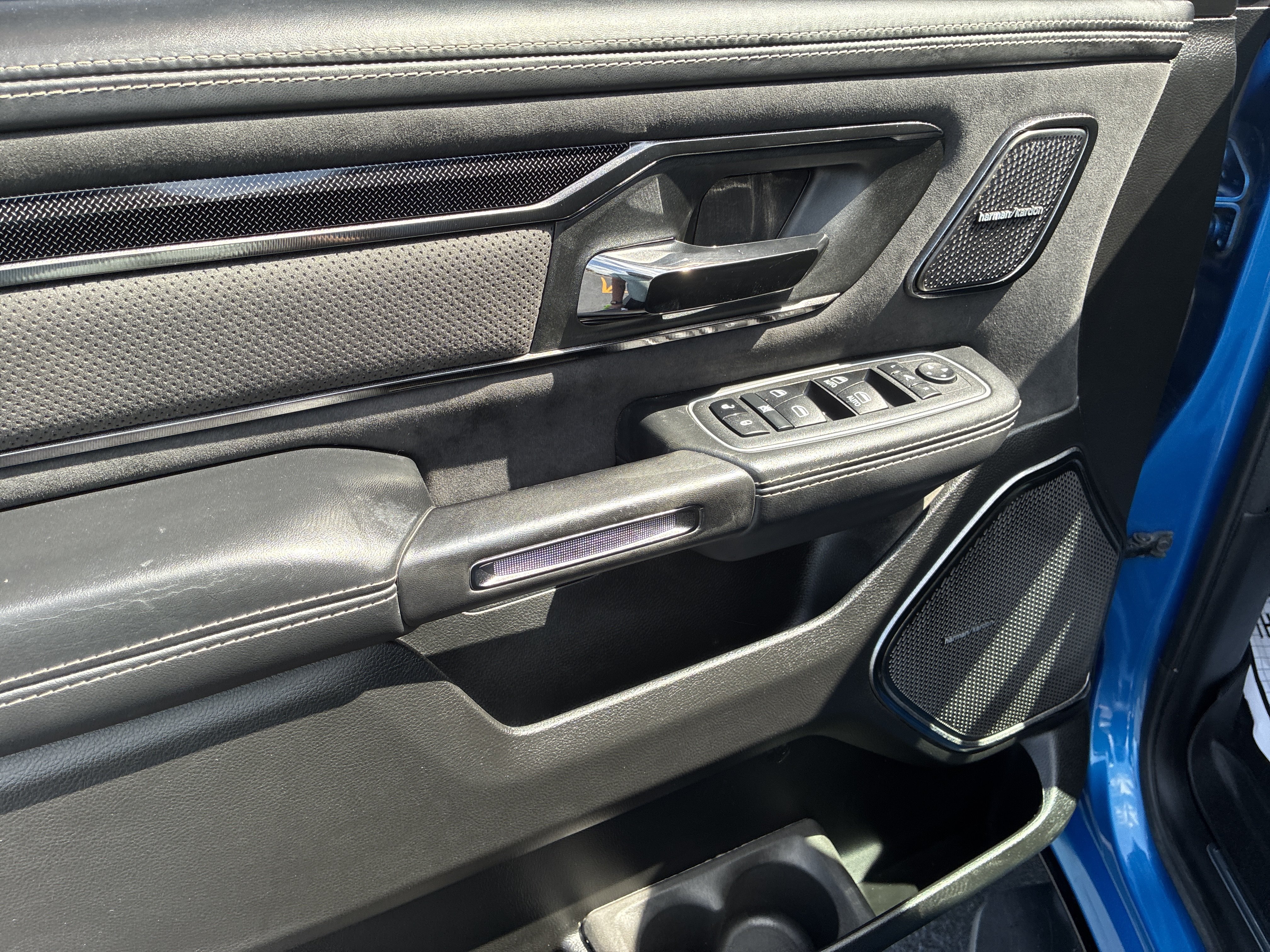 Used 2022 RAM 1500 TRX w/ TRX Level 1 Equipment Group AWD/4WD image 11