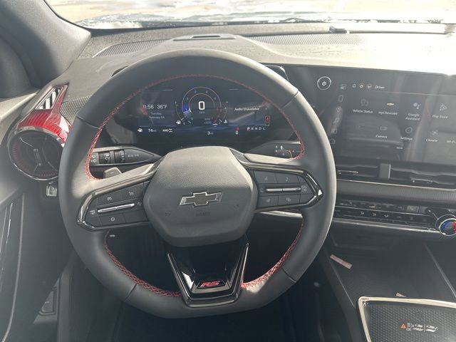 New 2026 Chevrolet Equinox RS image 22