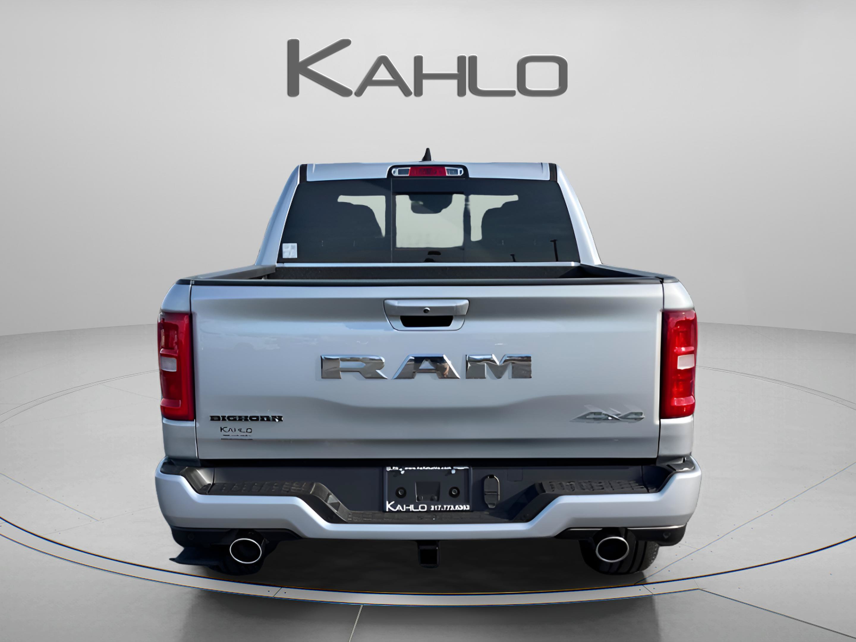 New 2026 RAM 1500 Big Horn AWD/4WD image 3