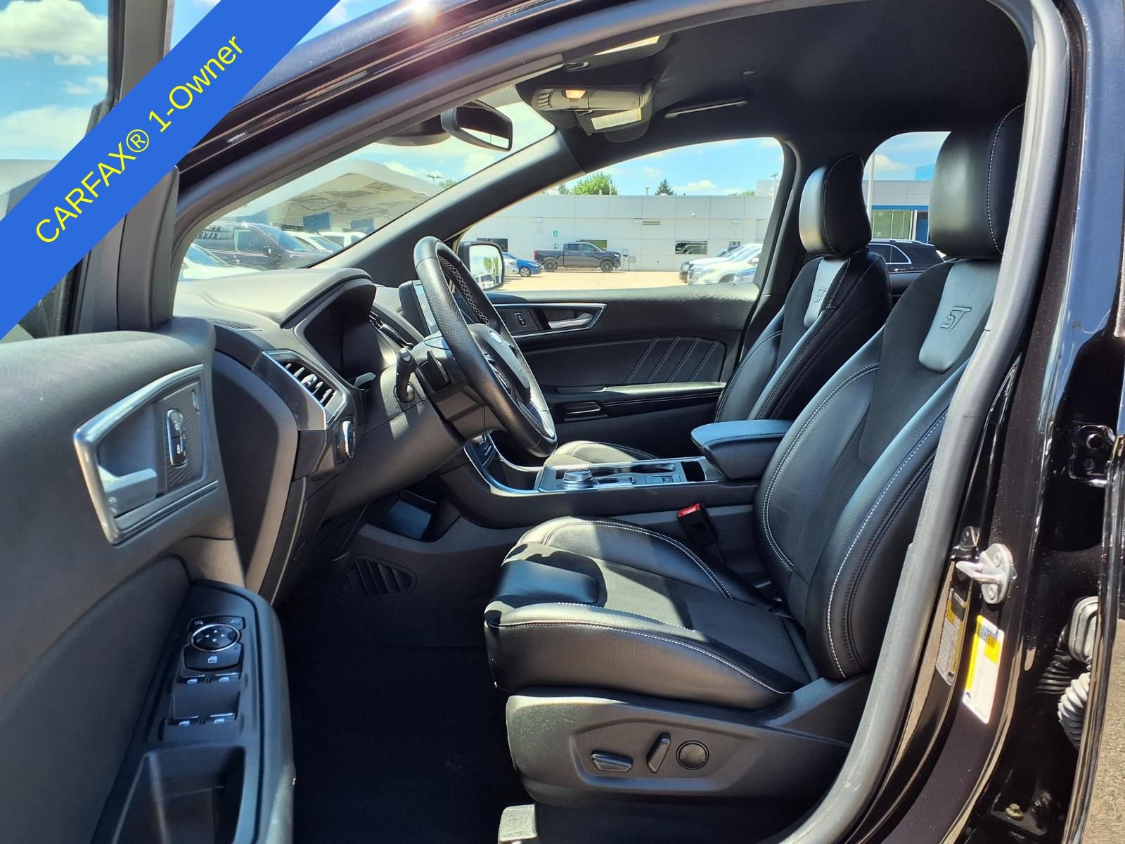Used 2023 Ford Edge ST AWD/4WD image 18