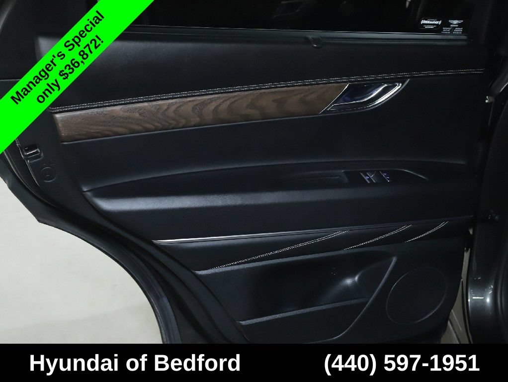 Used 2024 Genesis GV80 2.5T AWD/4WD image 15