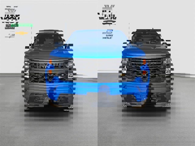 New 2026 Chevrolet Silverado 1500 Custom image 2