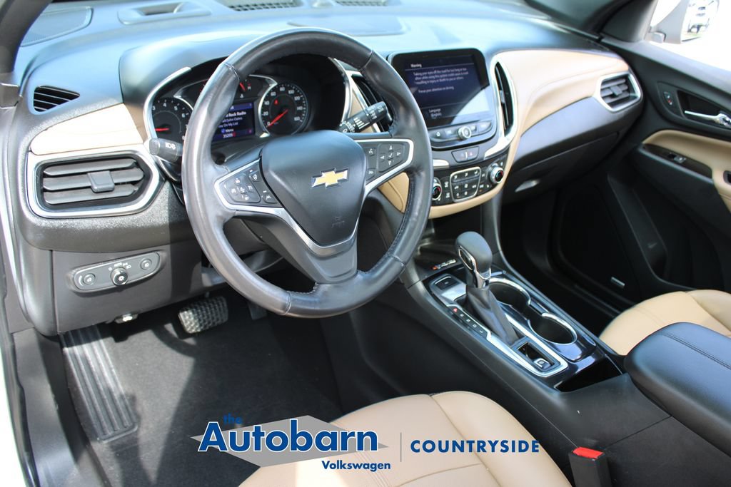 Used 2022 Chevrolet Equinox Premier AWD/4WD image 8