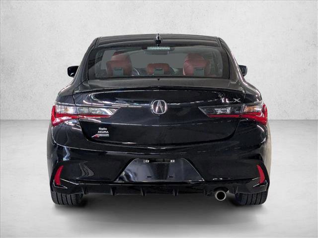 Used 2022 Acura ILX FWD image 6