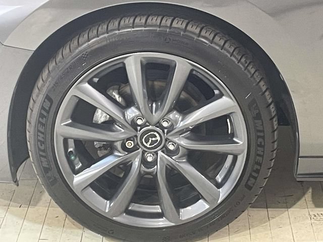 Used 2023 MAZDA MAZDA3 s FWD image 13