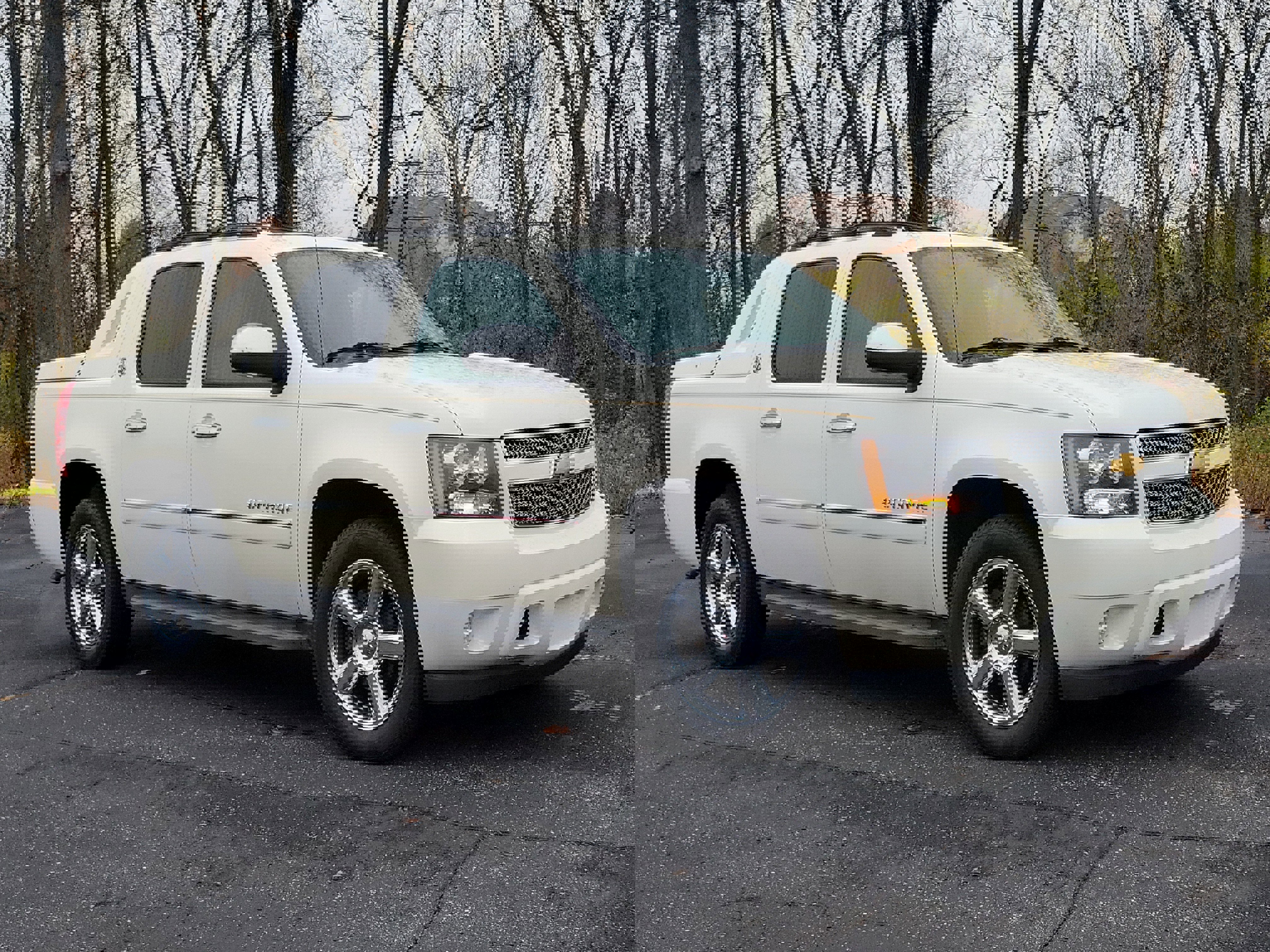 Used 2013 Chevrolet Avalanche LTZ image 31