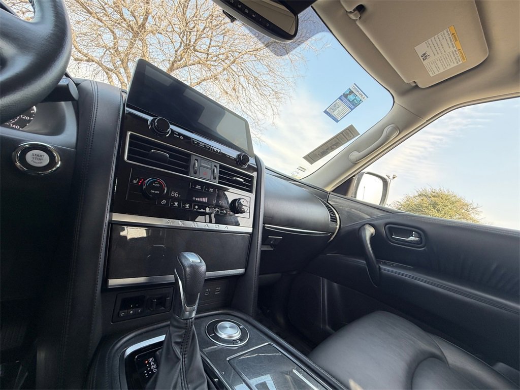 Used 2024 Nissan Armada SV image 15