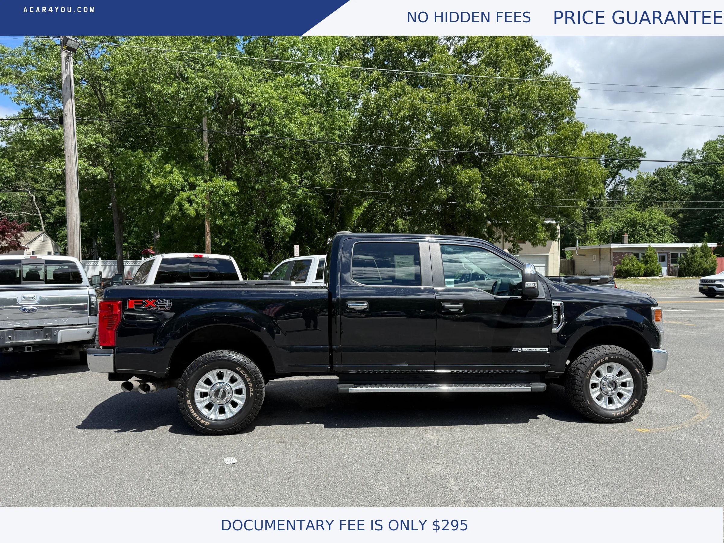 Used 2020 Ford F250 XL w/ STX Appearance Package AWD/4WD image 5