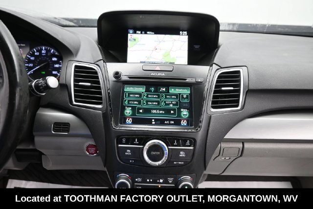 Used 2016 Acura RDX w/ Advance Package AWD/4WD image 19