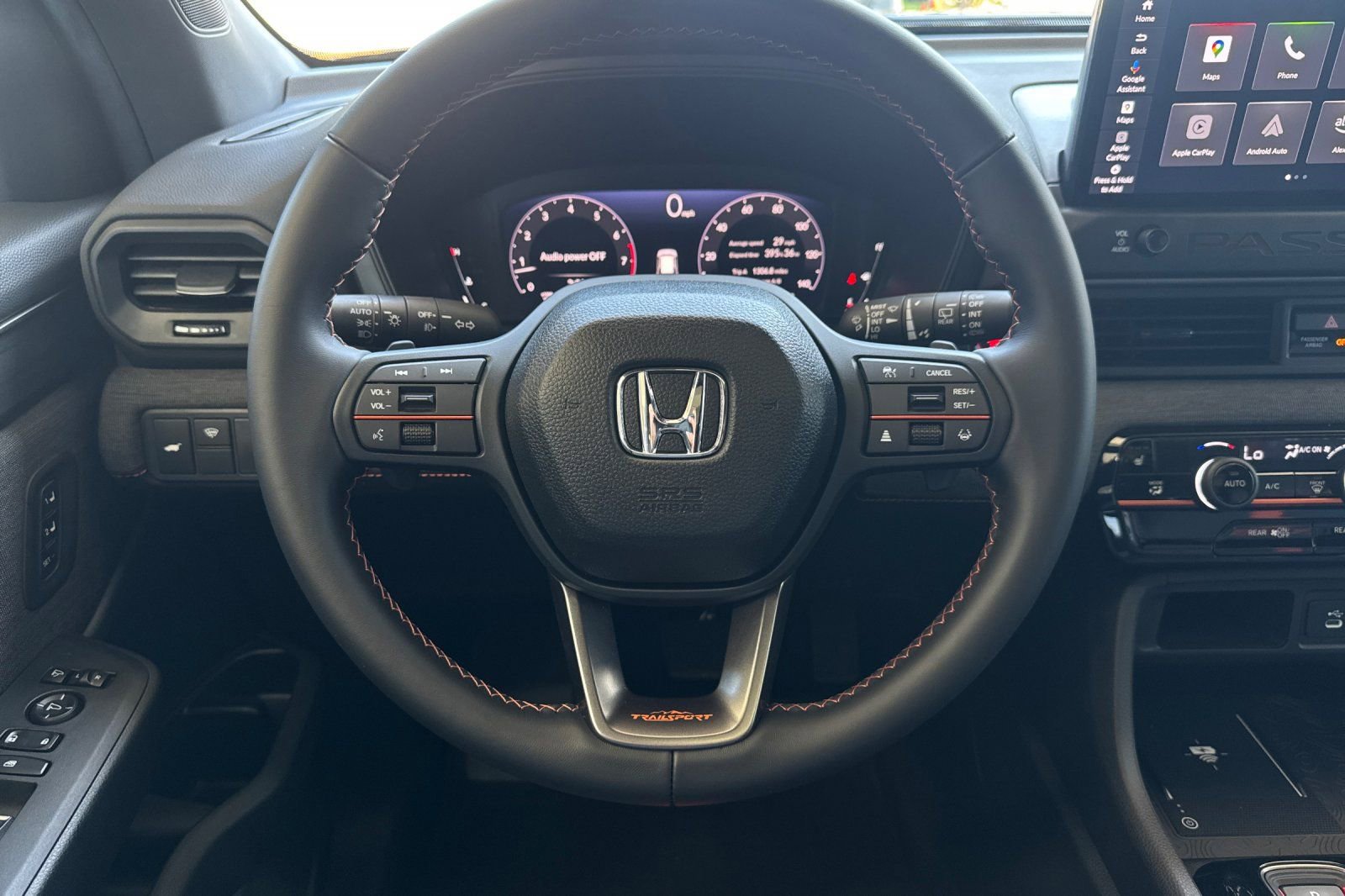 Certified 2026 Honda Passport TrailSport image 14