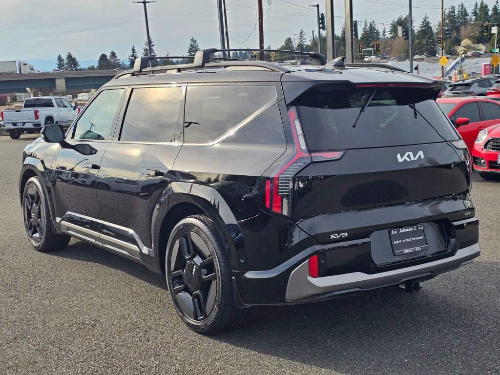 Certified 2024 Kia EV9 GT-Line image 7