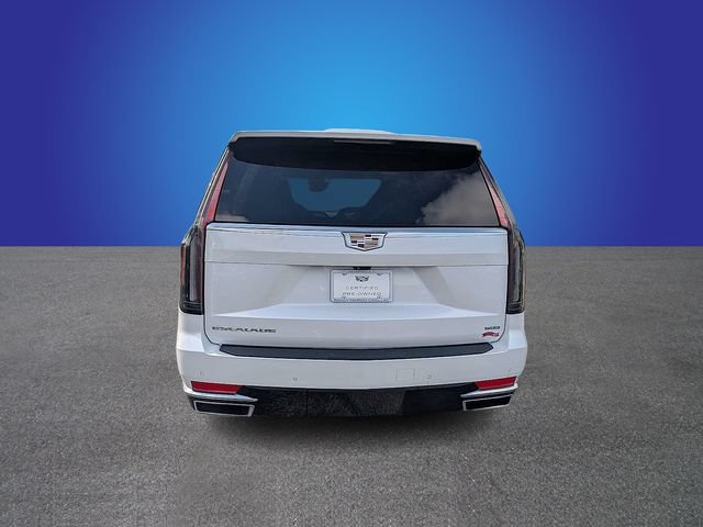 Used 2021 Cadillac Escalade Premium Luxury Platinum AWD/4WD image 4
