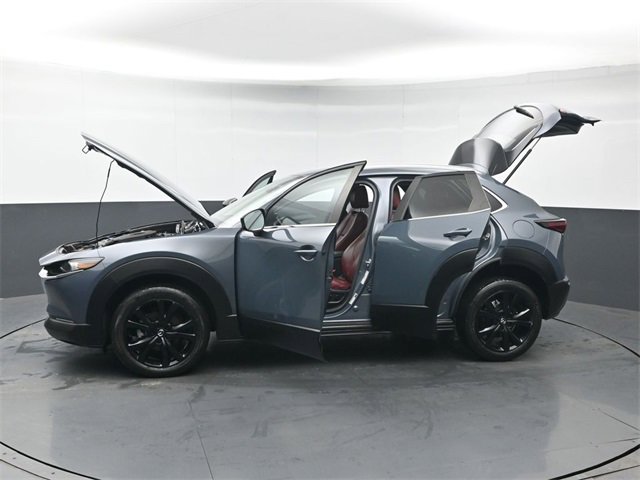 Certified 2023 MAZDA CX-30 AWD 2.5 S w/ Preferred Package image 46