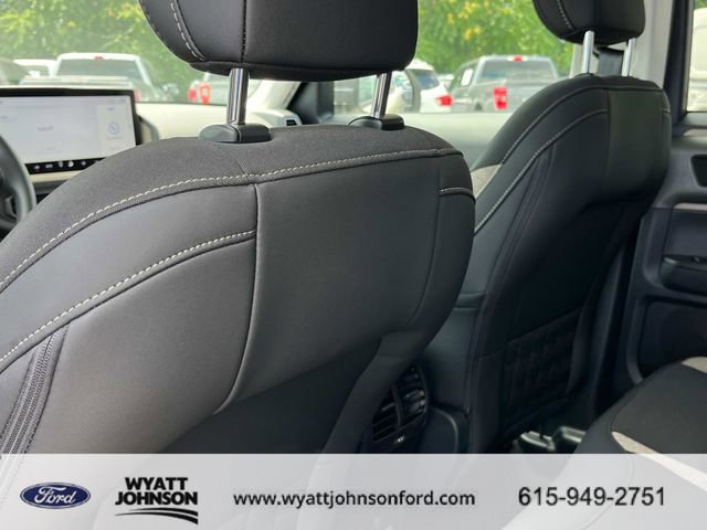 New 2025 Ford Bronco Sport Big Bend image 18