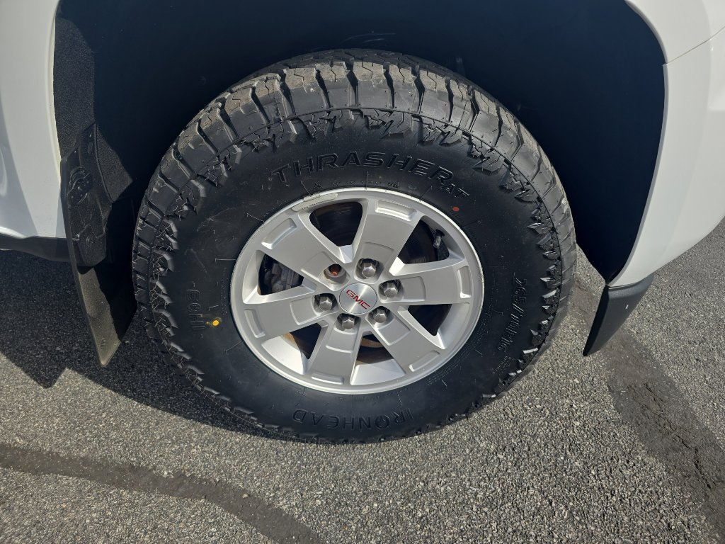 Used 2016 GMC Canyon 4x4 Extended Cab w/ Convenience Package image 27