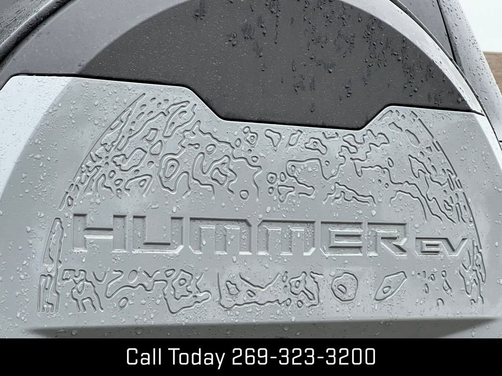Certified 2024 GMC Hummer EV 3X image 9