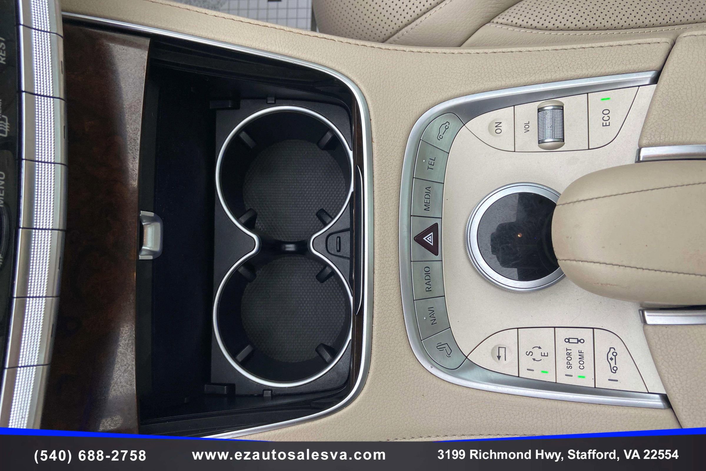 Used 2014 Mercedes-Benz S 550 Sedan image 19