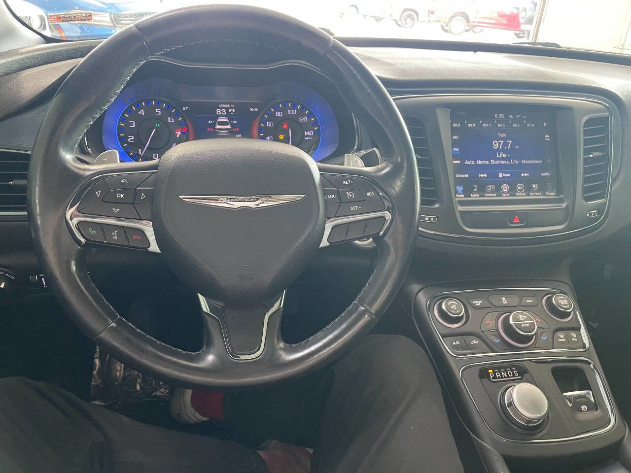 Used 2015 Chrysler 200 S w/ Navigation & Sound Group I image 29