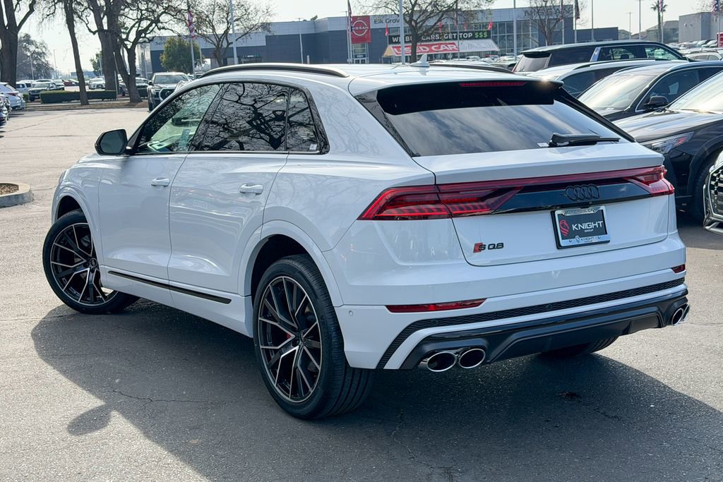Used 2023 Audi SQ8 Prestige w/ Prestige Package image 10