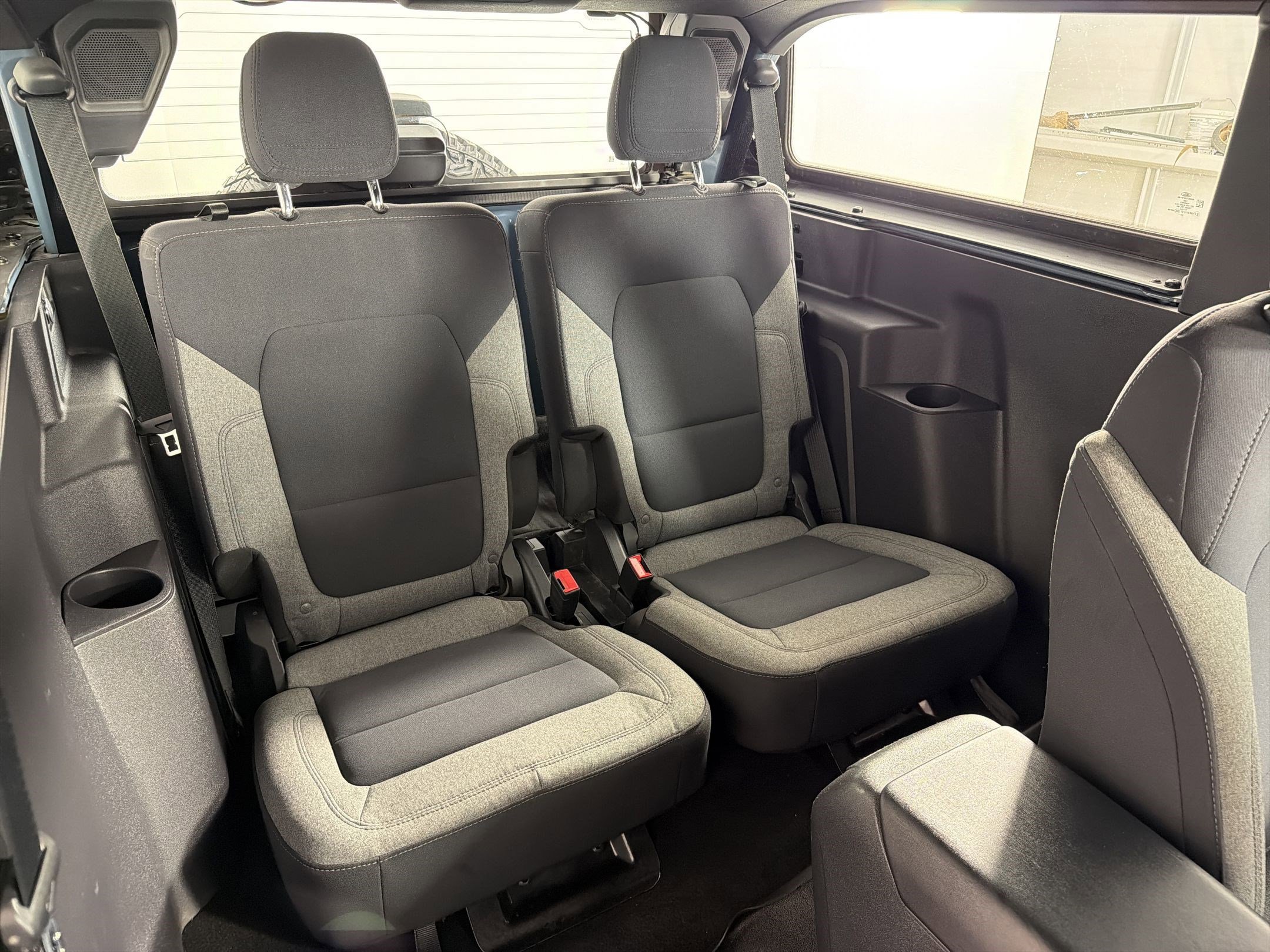 Used 2023 Ford Bronco 2-Door w/ Sasquatch Package AWD/4WD image 27