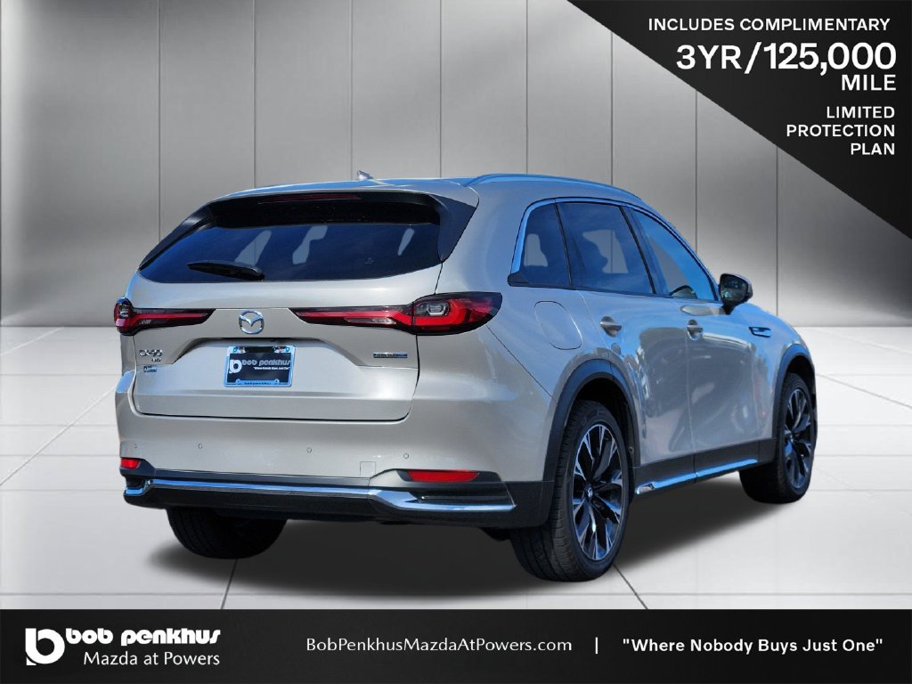 Used 2025 MAZDA CX-90 Plug-In Hybrid w/ Premium Plus AWD/4WD image 25