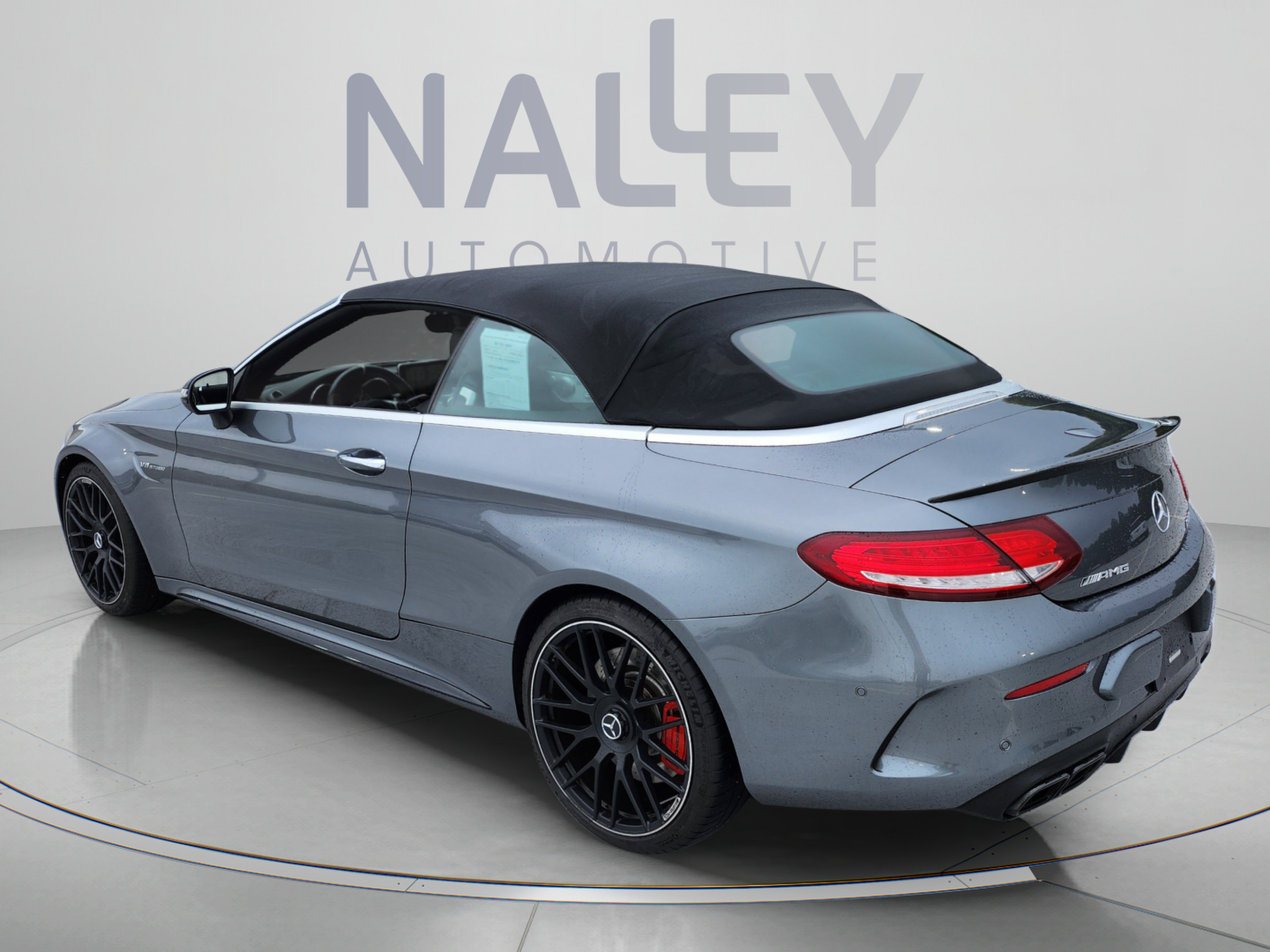 Used 2017 Mercedes-Benz C 63 AMG S image 3