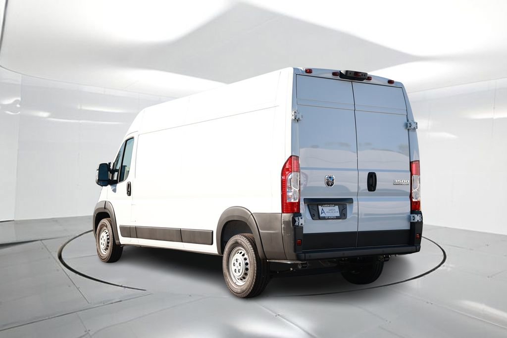 New 2026 RAM ProMaster 3500 w/ Safety Group image 2