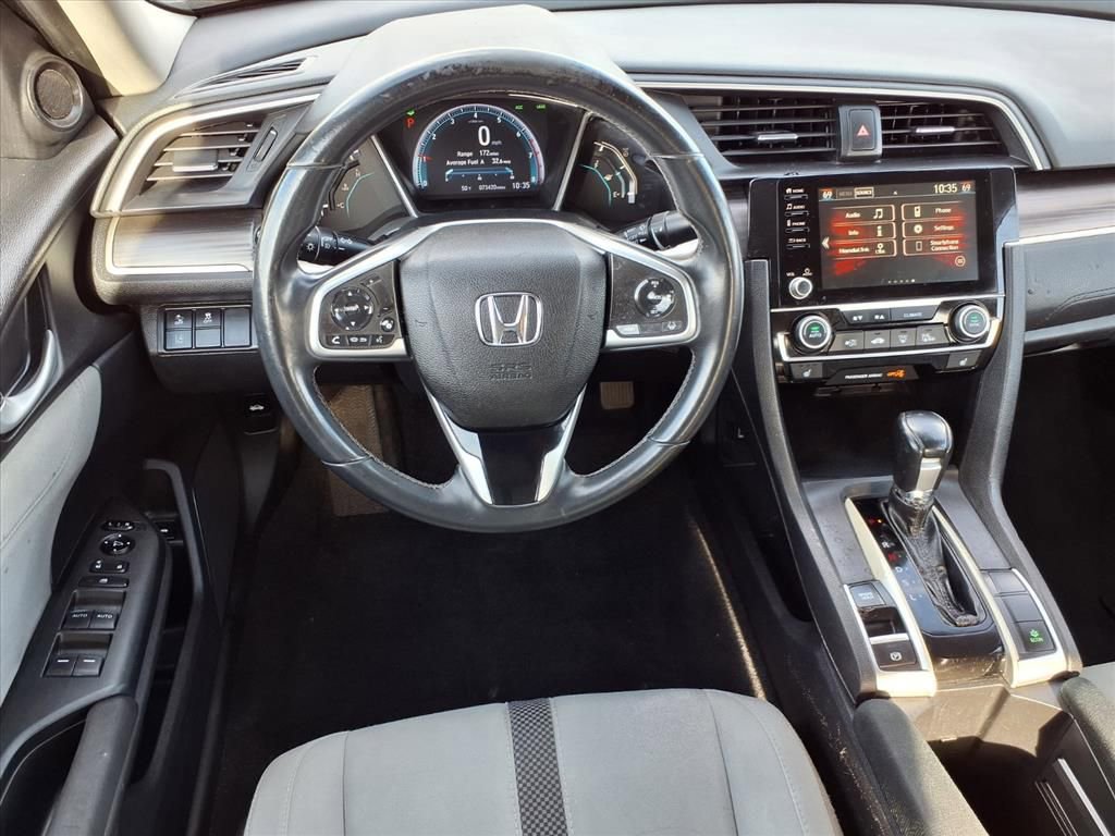 Used 2021 Honda Civic EX image 13