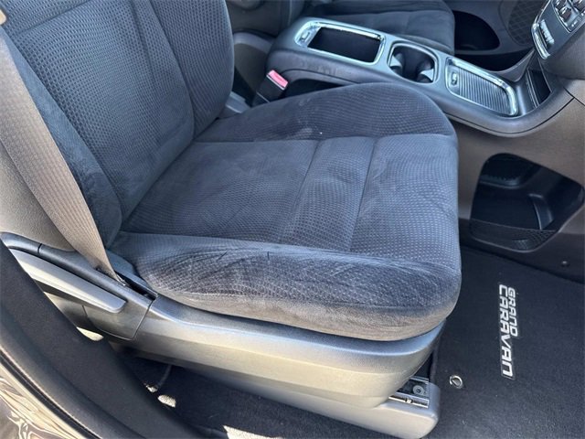 Used 2015 Dodge Grand Caravan SXT w/ Blacktop Package image 20