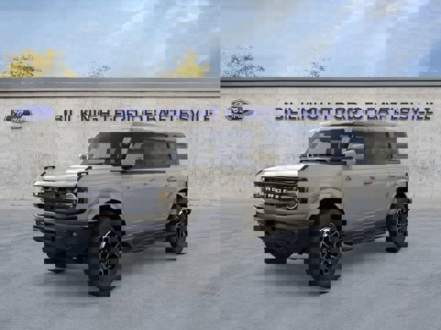 New 2025 Ford Bronco Outer Banks image 2