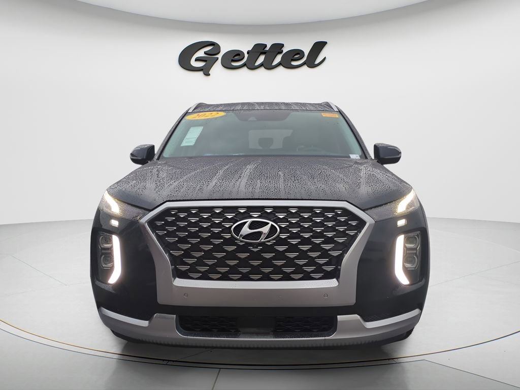 Used 2022 Hyundai Palisade Calligraphy image 17