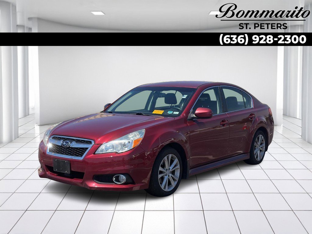 Used 2013 Subaru Legacy 2.5i Premium w/ All-Weather Pkg AWD/4WD image 1