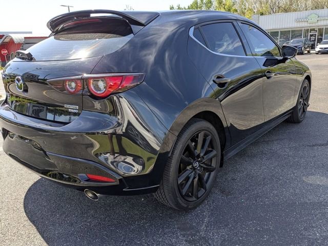 Used 2024 MAZDA MAZDA3 Hatchback w/Premium Plus Pkg AWD/4WD image 10