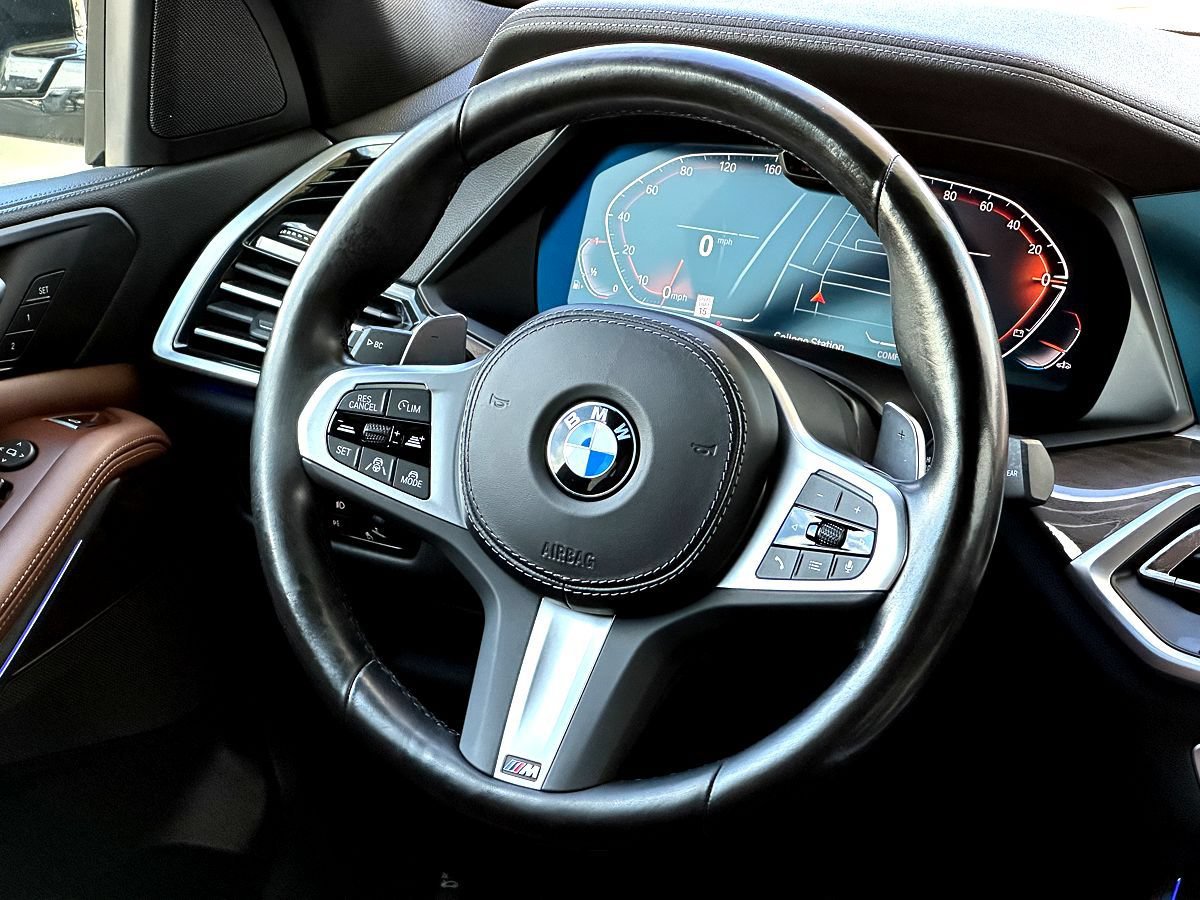 Certified 2023 BMW X5 sDrive40i w/ M Sport Package RWD image 30