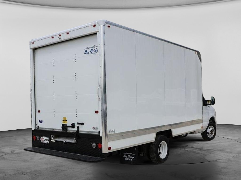 New 2026 Ford E-350 and Econoline 350 Super Duty w/ Ambulance Prep Package RWD image 4